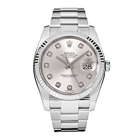 rolex oyster 36mm oyster steel and white gold|rolex oyster perpetual color chart.